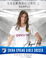 Girls Varsity Soccer