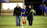 Varsity - Senior Night Halftime - 3/5/21